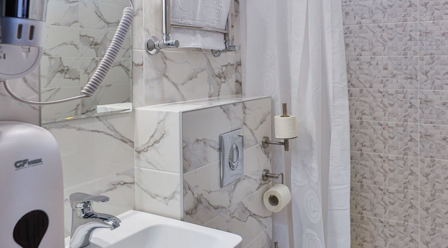 Стандартный 2-местный