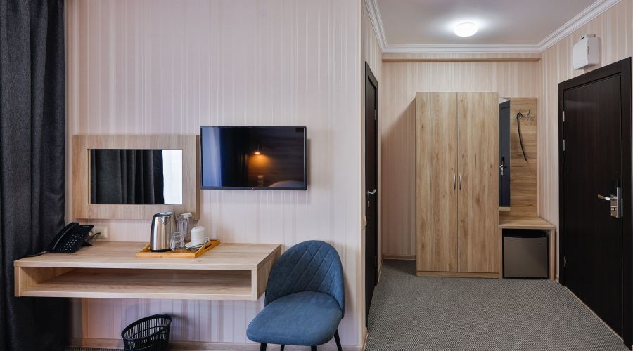 Стандартный 2-местный