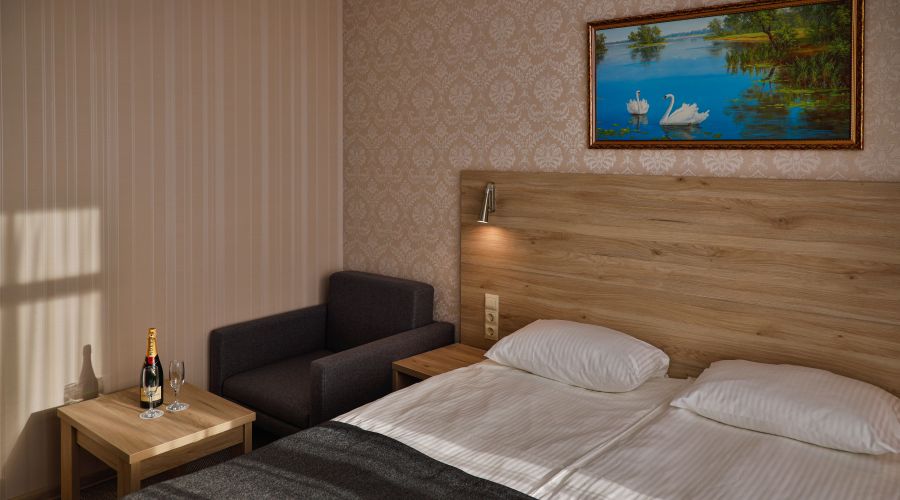 Стандартный 2-местный