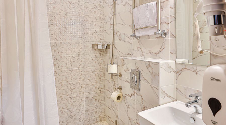 Семейный 2-местный с балконом