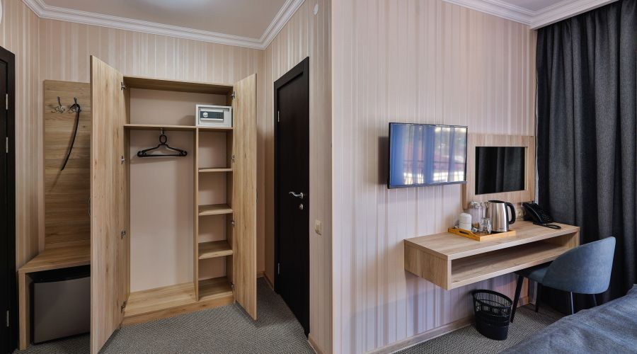 Стандартный 2-местный