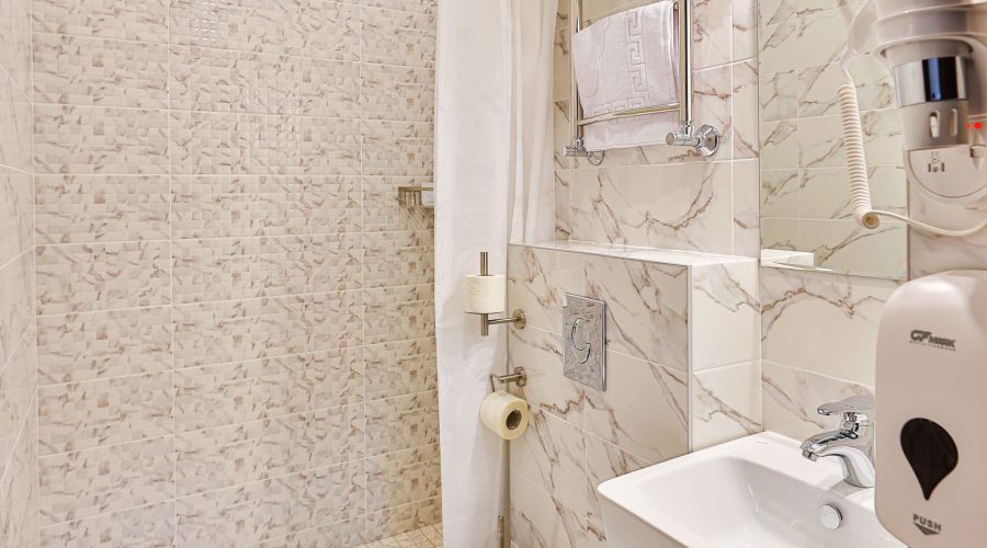 Улучшенный с большим балконом