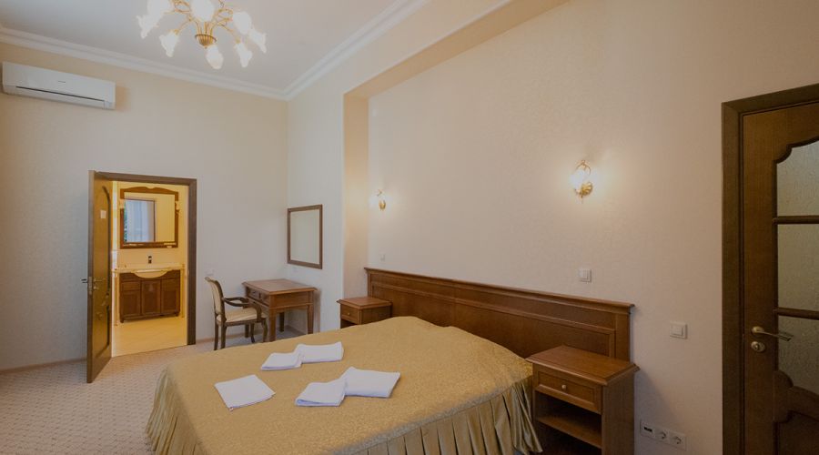 Люкс 3-местный Классический