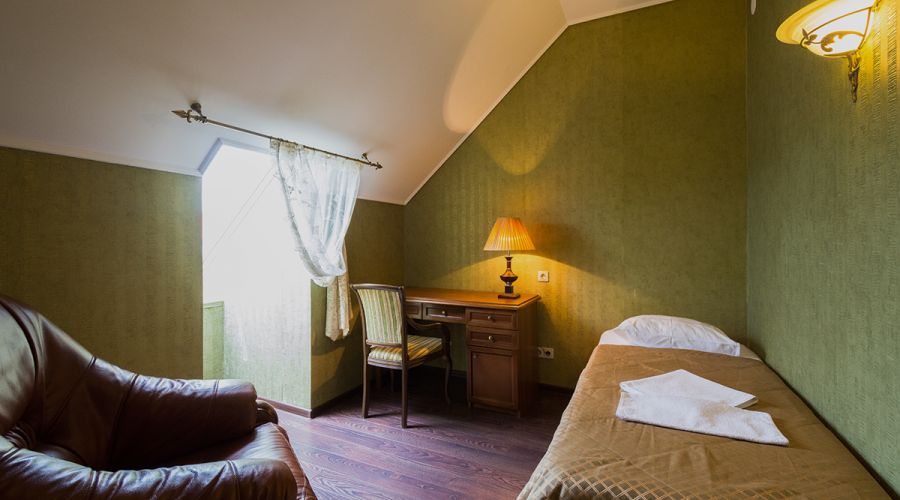 Люкс 4-местный Премиум