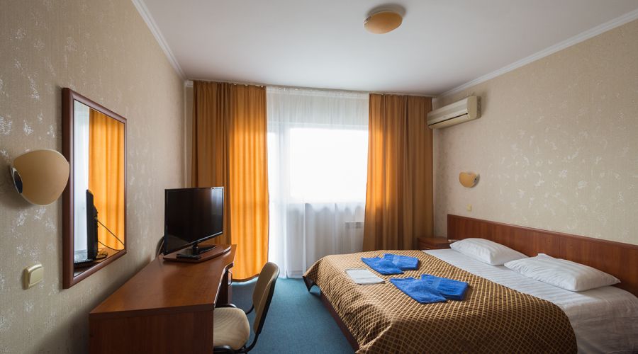 Стандартный 2-местный