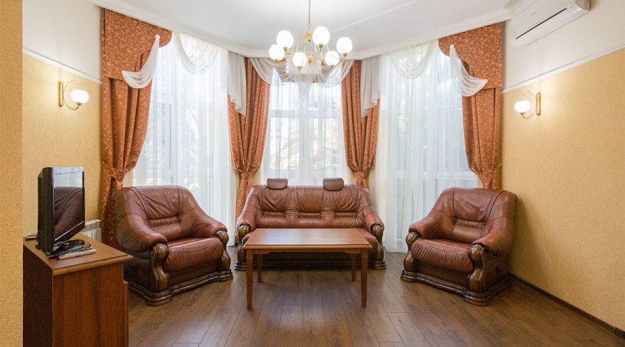 Люкс 3-местный Классический