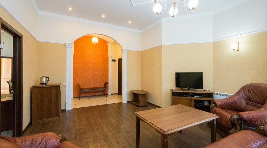 Люкс 3-местный Классический