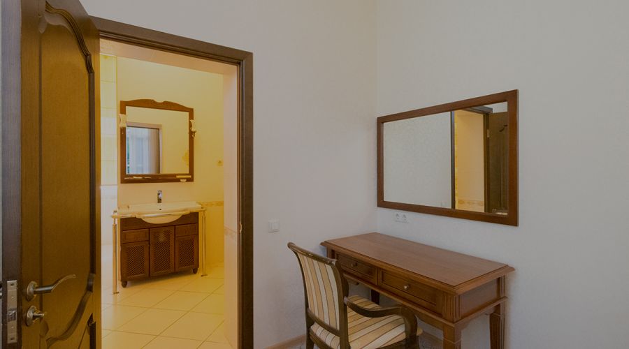 Люкс 3-местный Классический