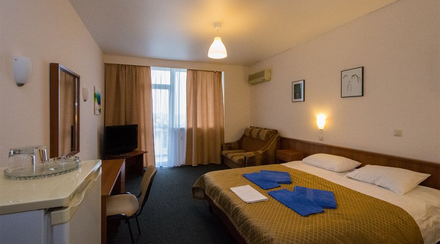 Комфорт 2-местный