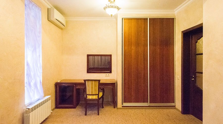 Семейный 4-местный с кухней