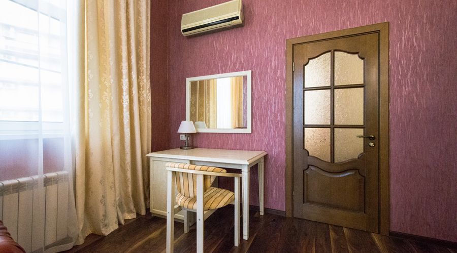 Люкс 3-местный Модерн   