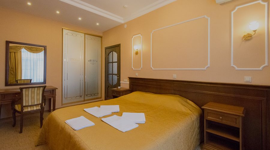 Люкс 4-местный Премиум