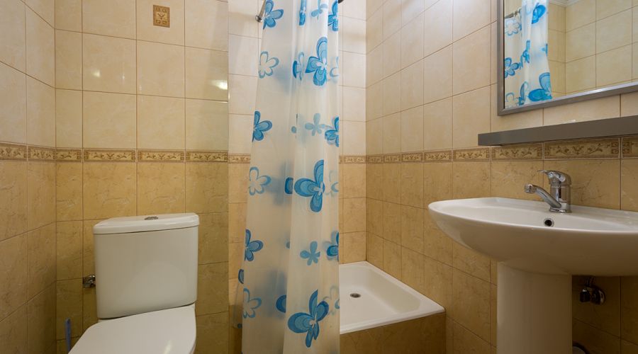 Апартаменты 2-местный с кухней