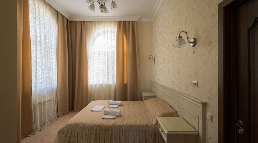 Люкс 3-местный Модерн   