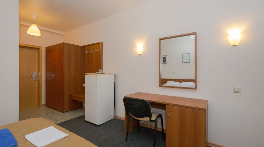 Комфорт 2-местный