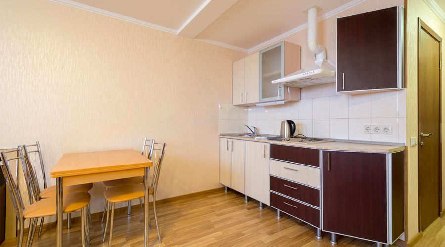 Апартаменты 2-местный с кухней