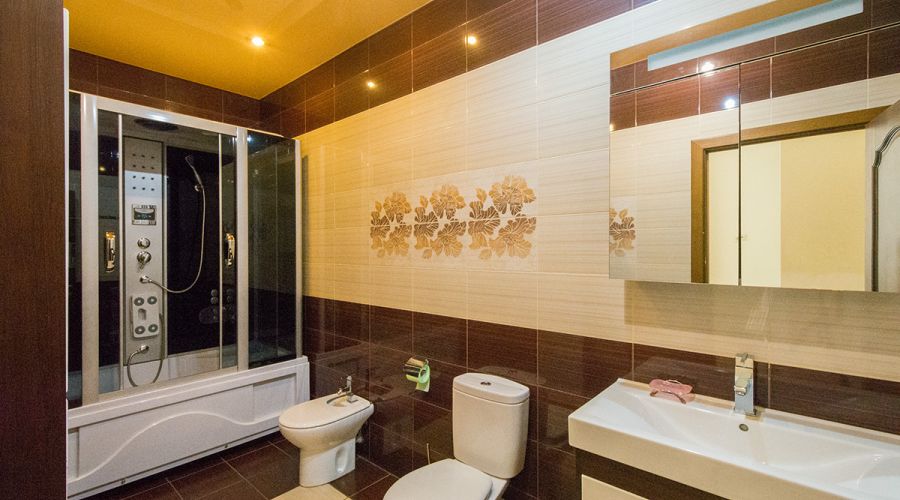 Люкс 3-местный Модерн   