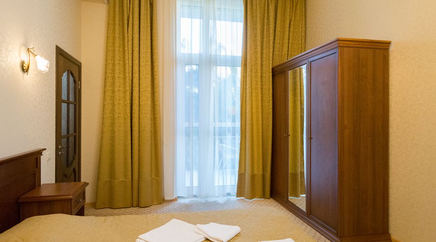 Люкс 3-местный Классический