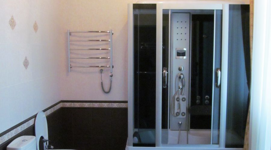 Люкс 3-местный Восточный с кухней