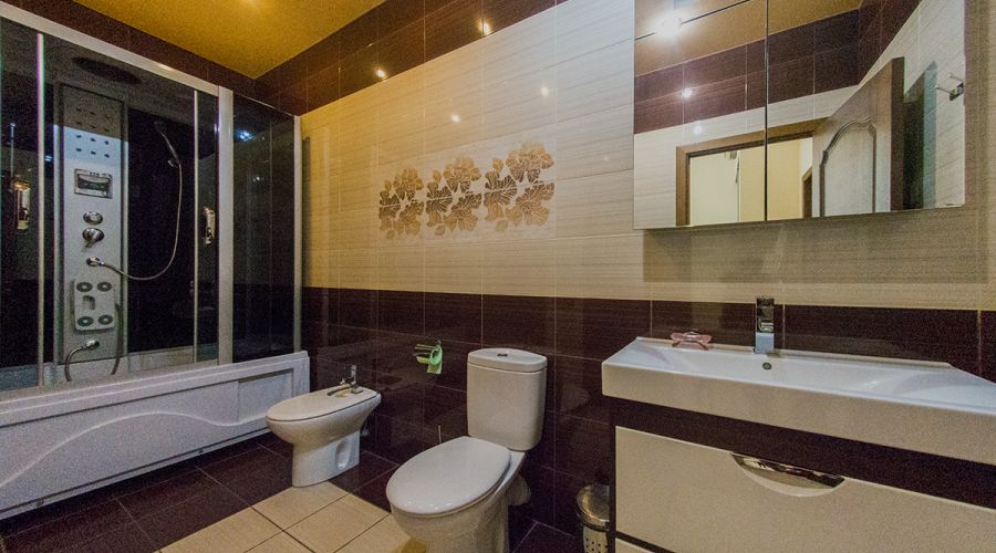 Семейный 4-местный с кухней