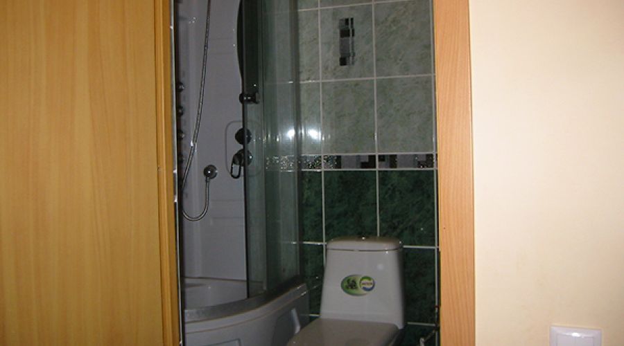 Апартаменты 4 местный