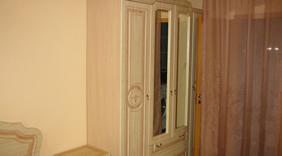 Апартаменты 4 местный