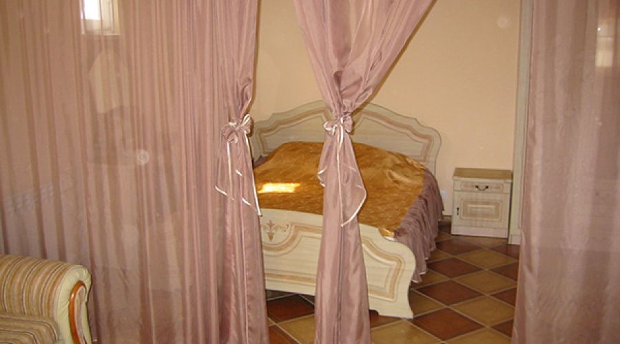 Апартаменты 4 местный