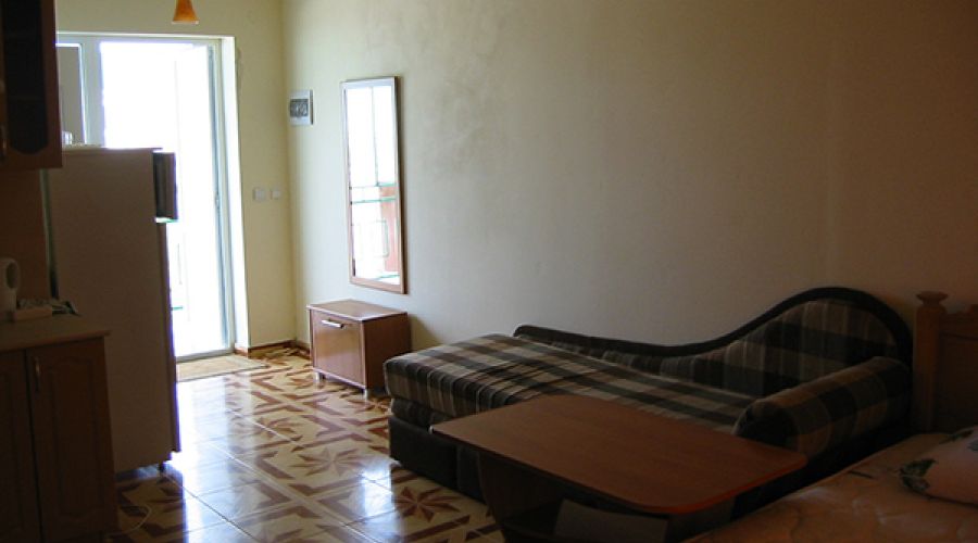 Апартаменты 4 местный