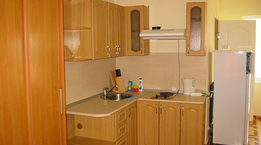 Апартаменты 4 местный