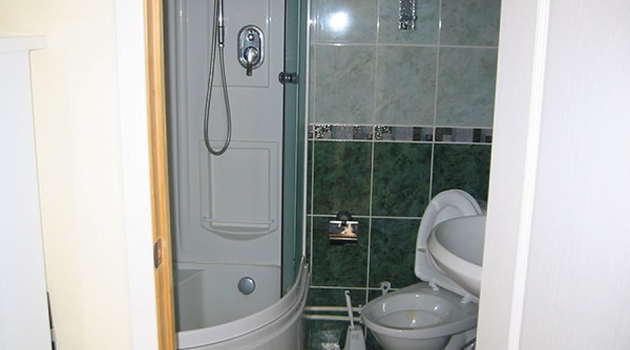 Апартаменты 6 местный 2 комнатный