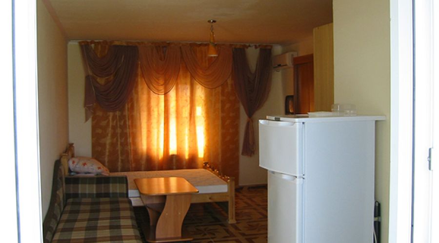 Апартаменты 4 местный