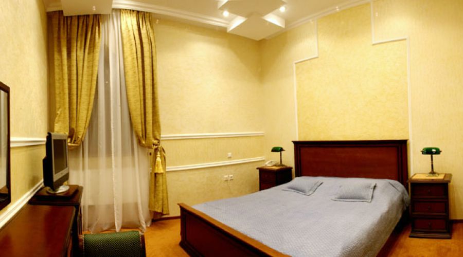 Люкс 2-местный 2-комнатный