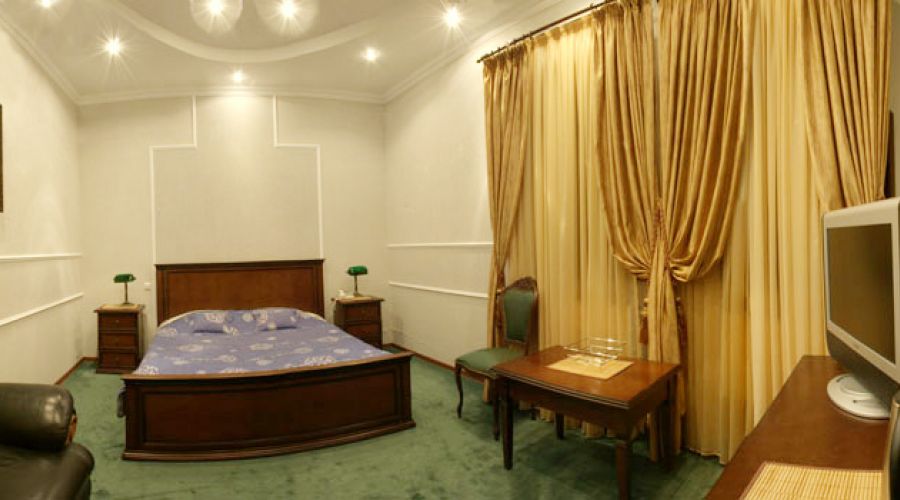 Люкс 2-местный 1 комнатный