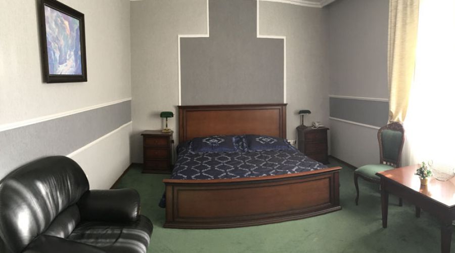 Люкс 2-местный 1 комнатный