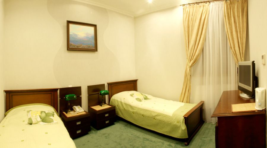 Стандартный 2-местный