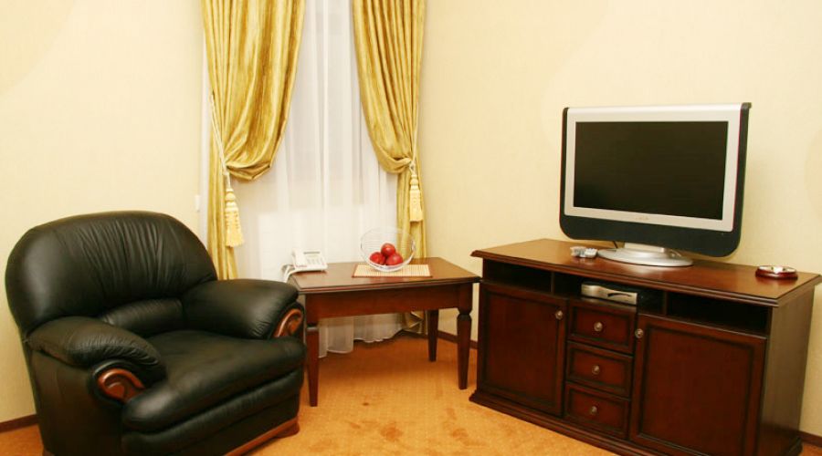 Люкс 2-местный 2-комнатный