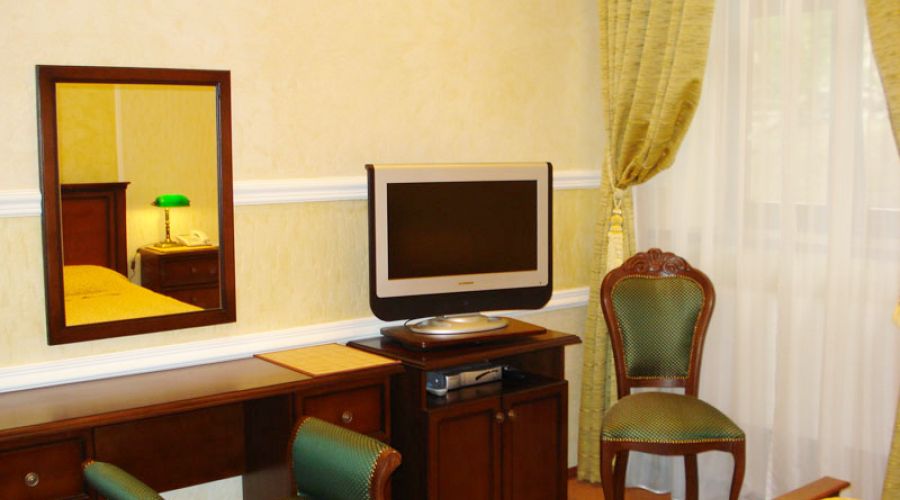 Люкс 2-местный 2-комнатный