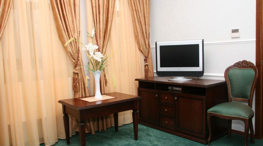 Люкс 2-местный 1 комнатный