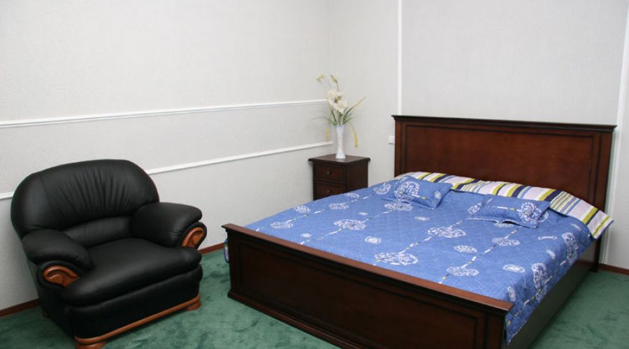 Люкс 2-местный 1 комнатный