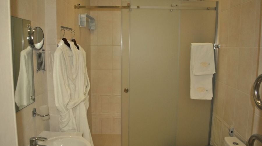 Люкс 2-местный 2-комнатный люкс-стандарт в корп.3