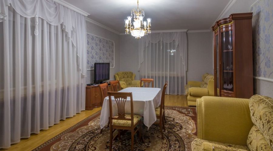 Люкс 3-комнатный 2-местный люкс в корп.2