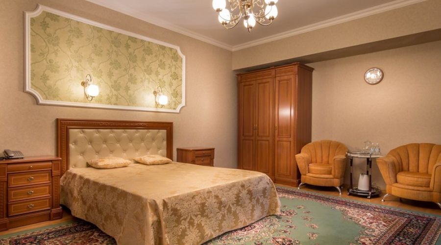 Стандарт 2-местный 1 категории в  корп. 2