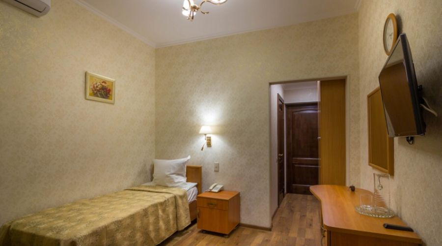 Улучшенный 1-местный улучшенный в корп.1