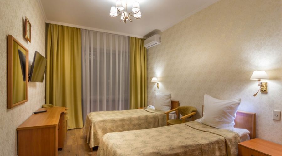 Эконом 2-местный "эконом" в корп.1