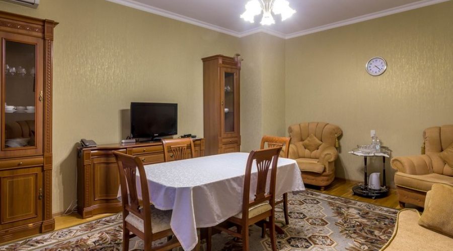 Люкс 2-комнатный 2-местный люкс улучшенный в к.2