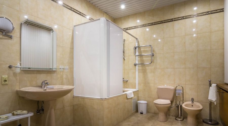 Стандарт 2-местный 1 категории в  корп. 2