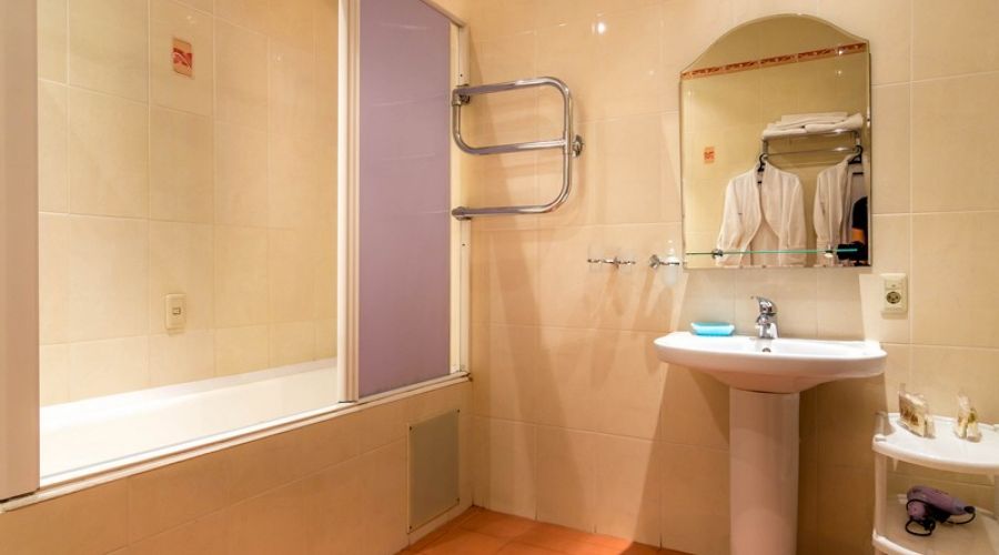 Улучшенный 1-местный улучшенный в корп.2