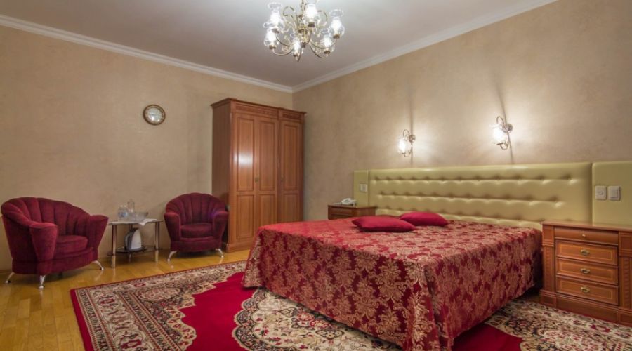 Улучшенный 1-местный улучшенный в корп.2