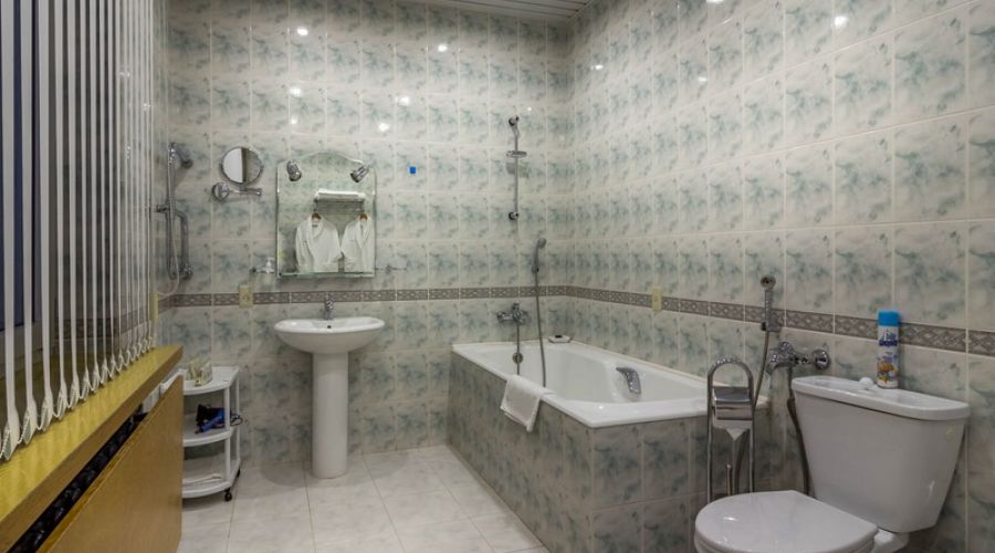 Люкс 2-комнатный 2-местный люкс улучшенный в к.2