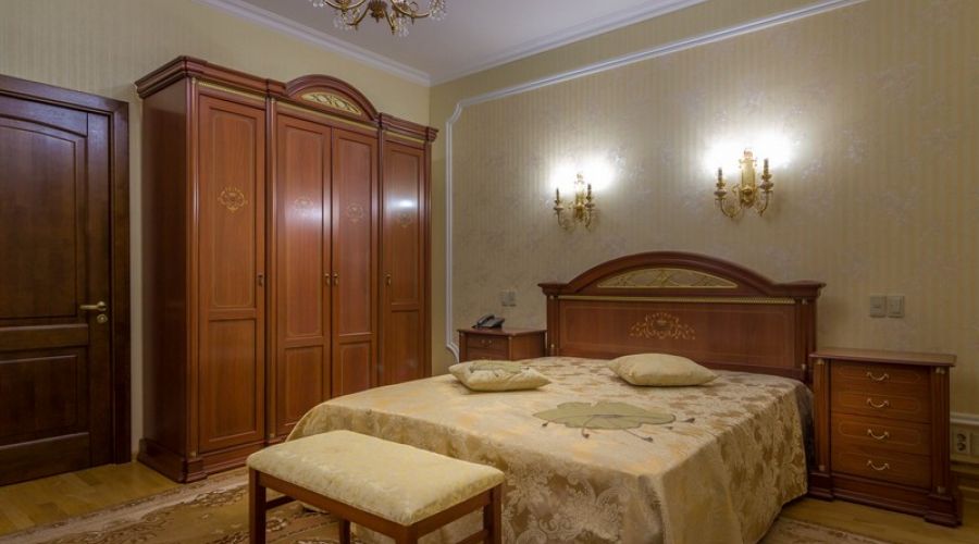 Люкс 2-комнатный 2-местный люкс улучшенный в к.2